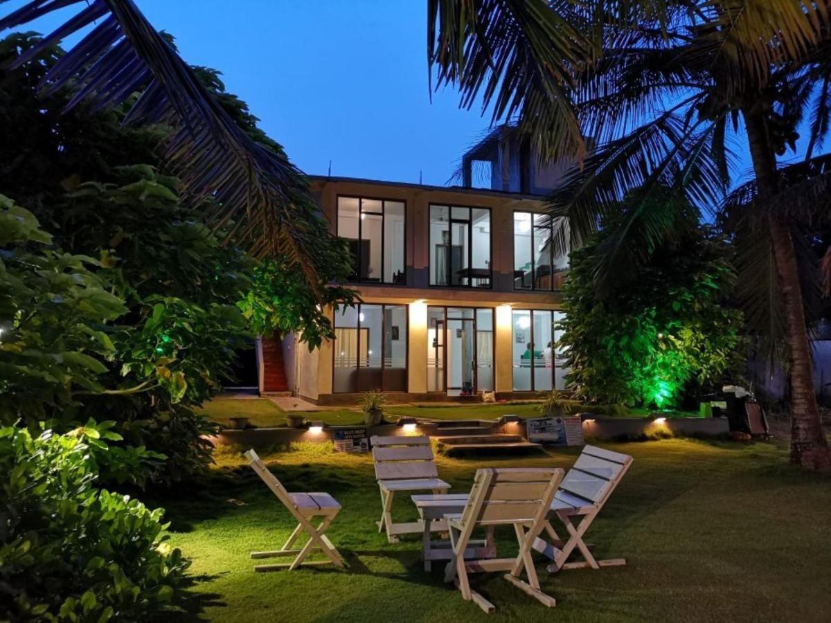Ocean Breeze Villa Bussa Dış mekan fotoğraf