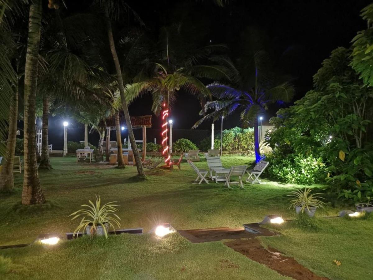 Ocean Breeze Villa Bussa Dış mekan fotoğraf