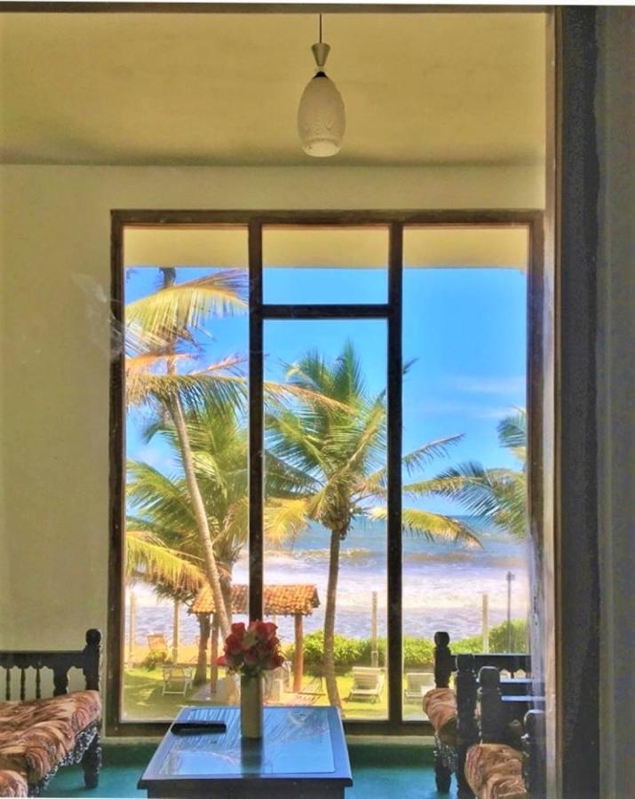Ocean Breeze Villa Bussa Dış mekan fotoğraf