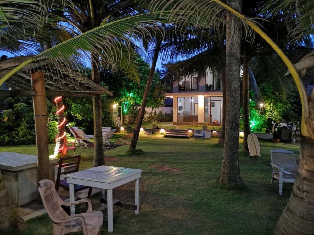 Ocean Breeze Villa Bussa Dış mekan fotoğraf