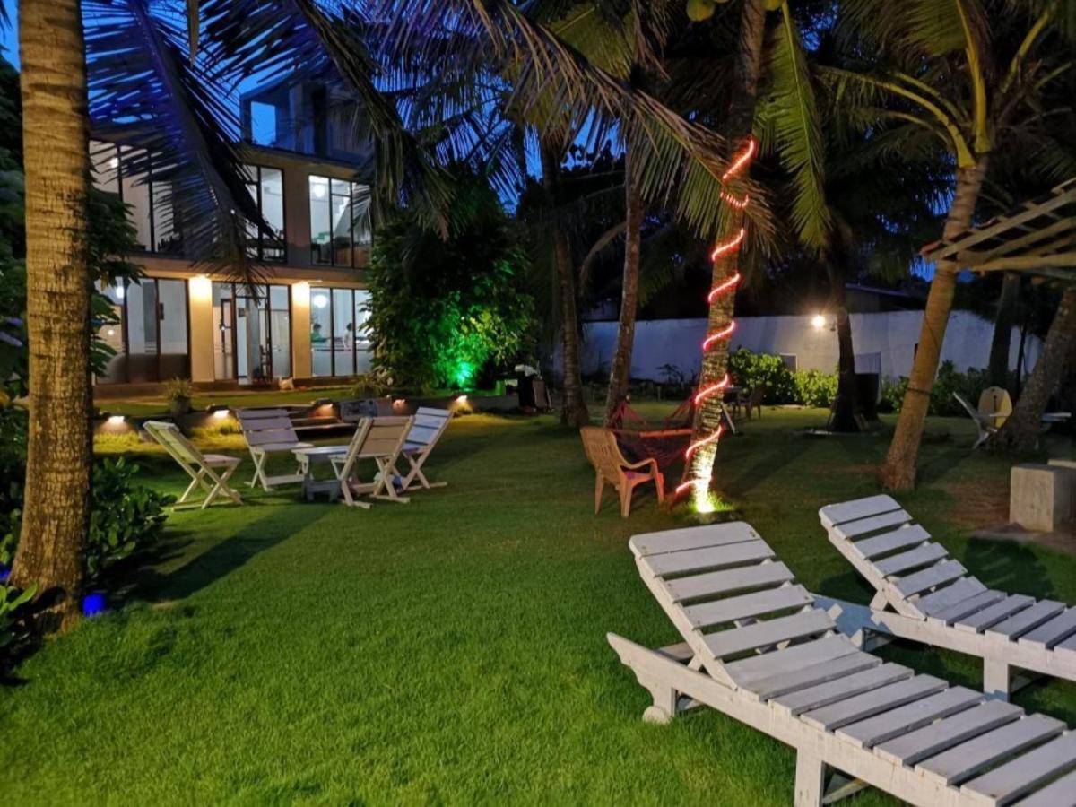 Ocean Breeze Villa Bussa Dış mekan fotoğraf