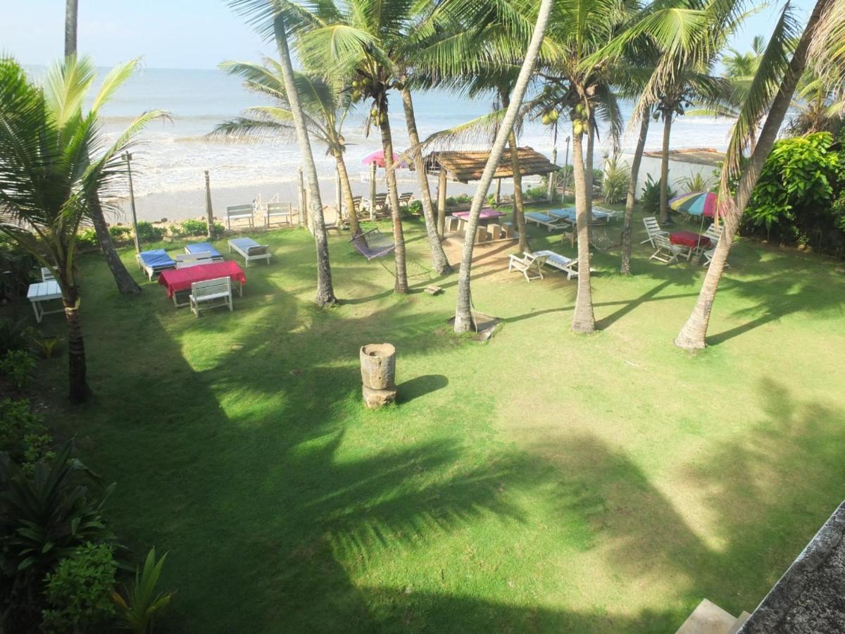 Ocean Breeze Villa Bussa Dış mekan fotoğraf