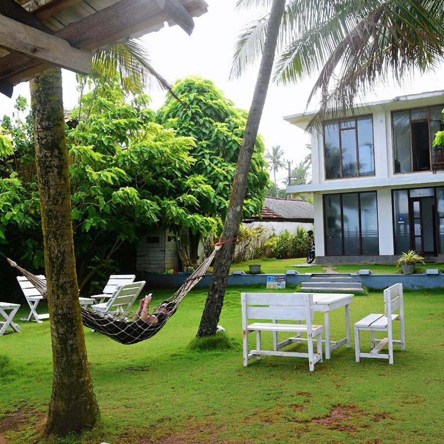 Ocean Breeze Villa Bussa Dış mekan fotoğraf