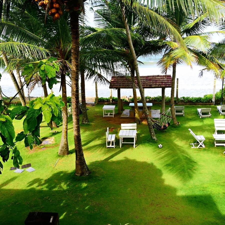 Ocean Breeze Villa Bussa Dış mekan fotoğraf