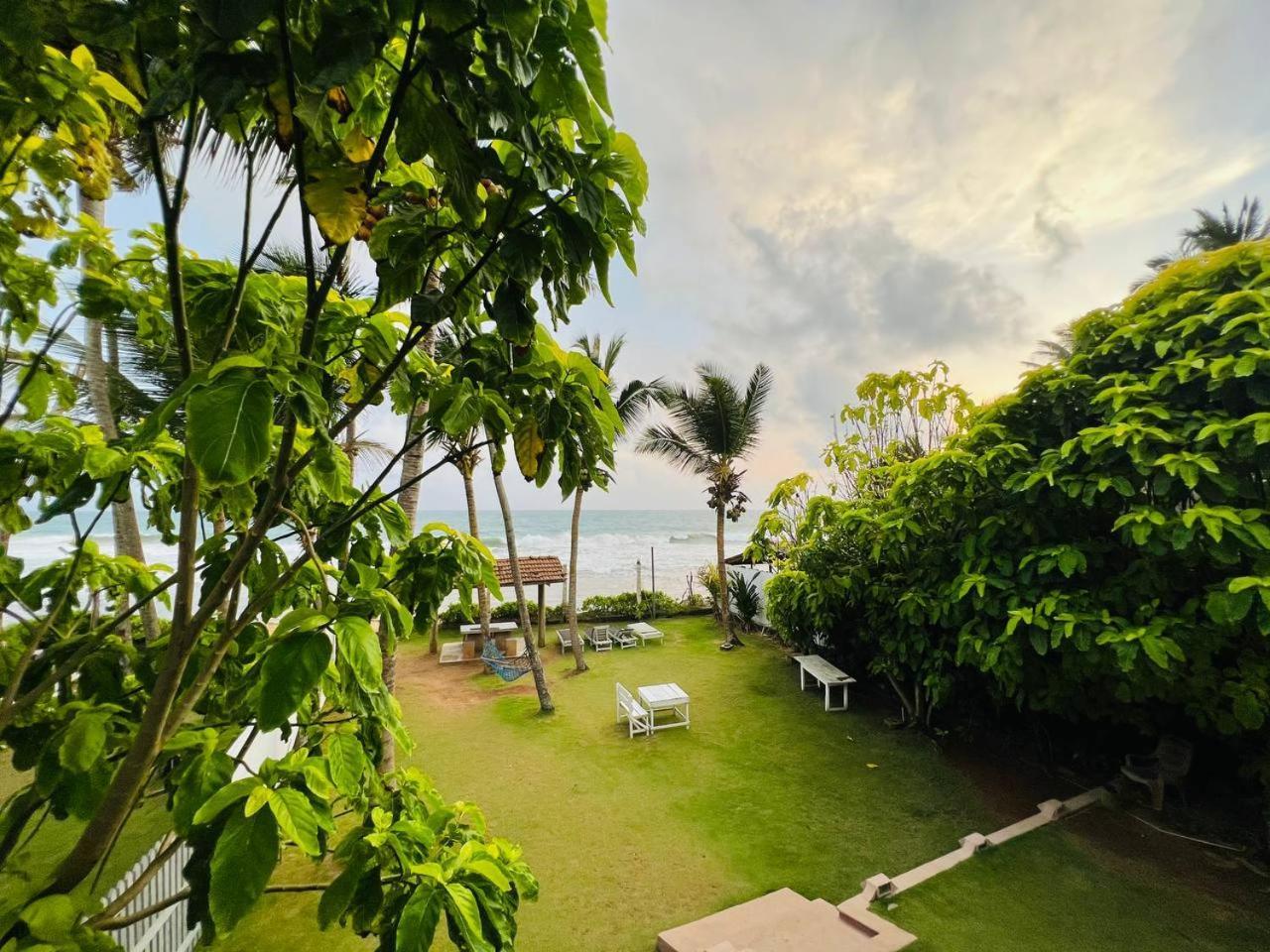 Ocean Breeze Villa Bussa Dış mekan fotoğraf