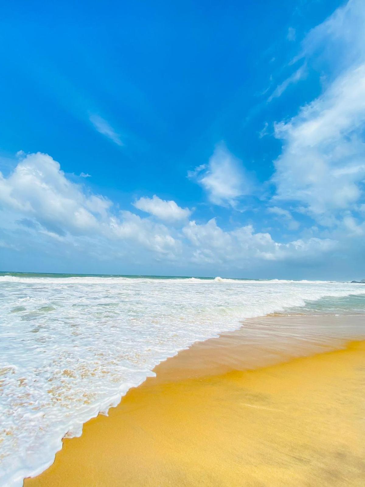 Ocean Breeze Villa Bussa Dış mekan fotoğraf