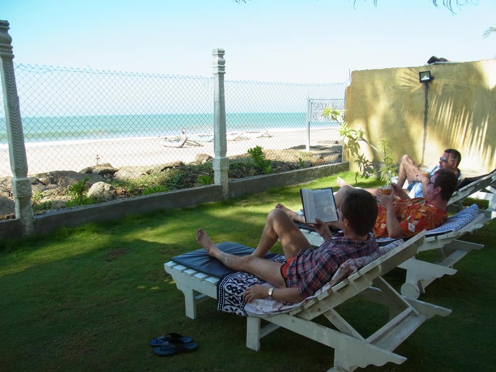Ocean Breeze Villa Bussa Dış mekan fotoğraf