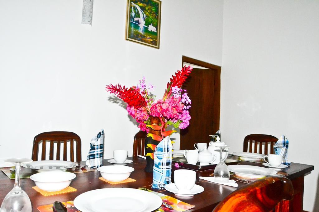 Ocean Breeze Villa Bussa Dış mekan fotoğraf