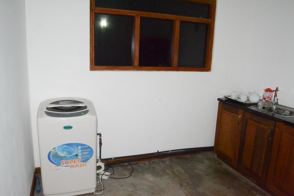 Ocean Breeze Villa Bussa Dış mekan fotoğraf