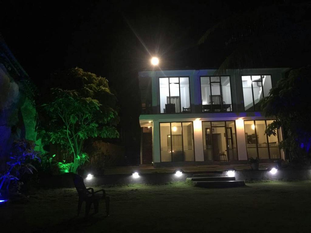 Ocean Breeze Villa Bussa Dış mekan fotoğraf