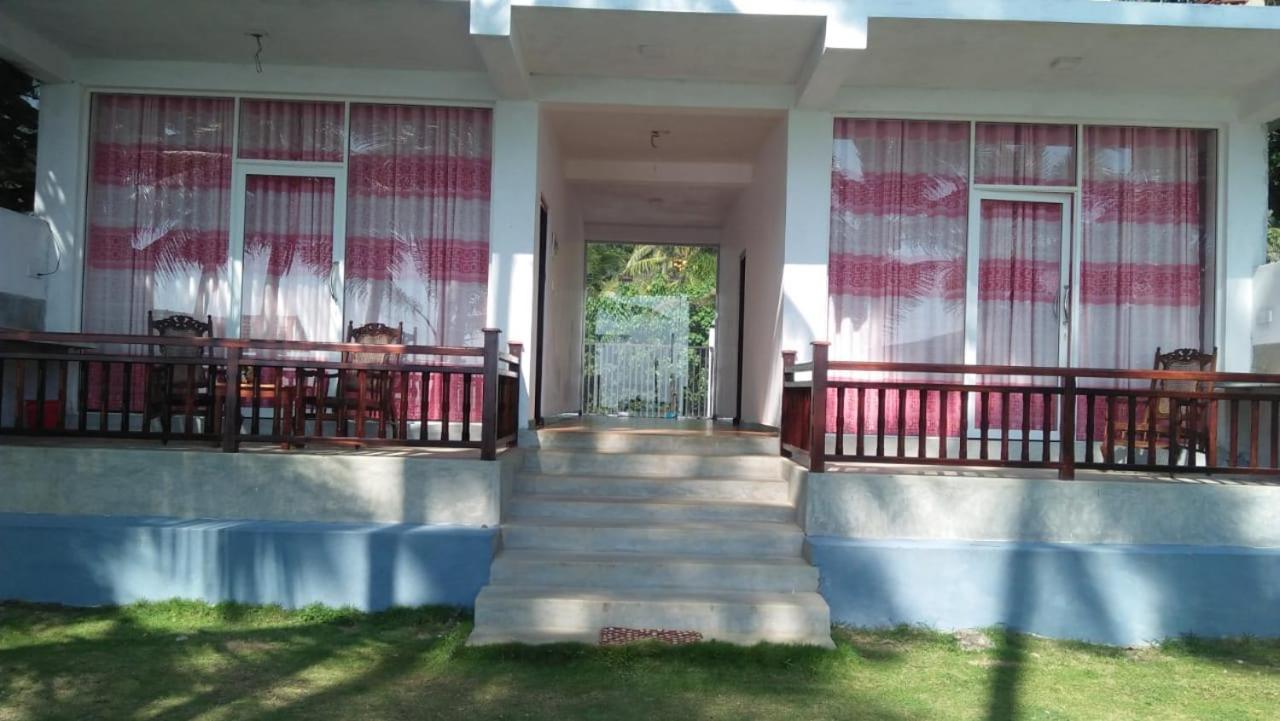 Ocean Breeze Villa Bussa Dış mekan fotoğraf