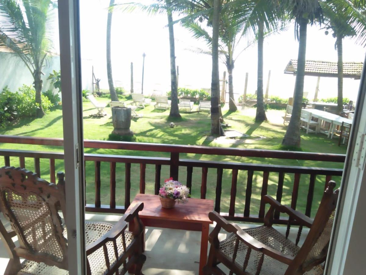 Ocean Breeze Villa Bussa Dış mekan fotoğraf